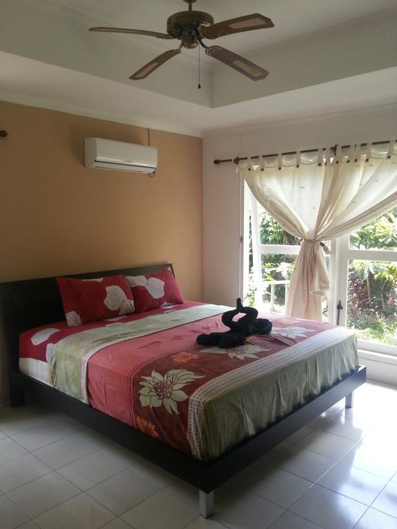 Sanur Beach Villas Exterior foto