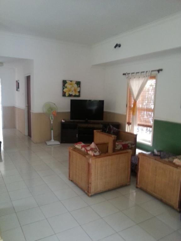 Sanur Beach Villas Exterior foto
