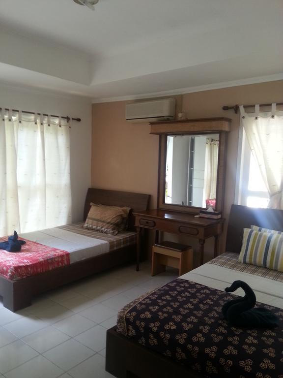 Sanur Beach Villas Exterior foto