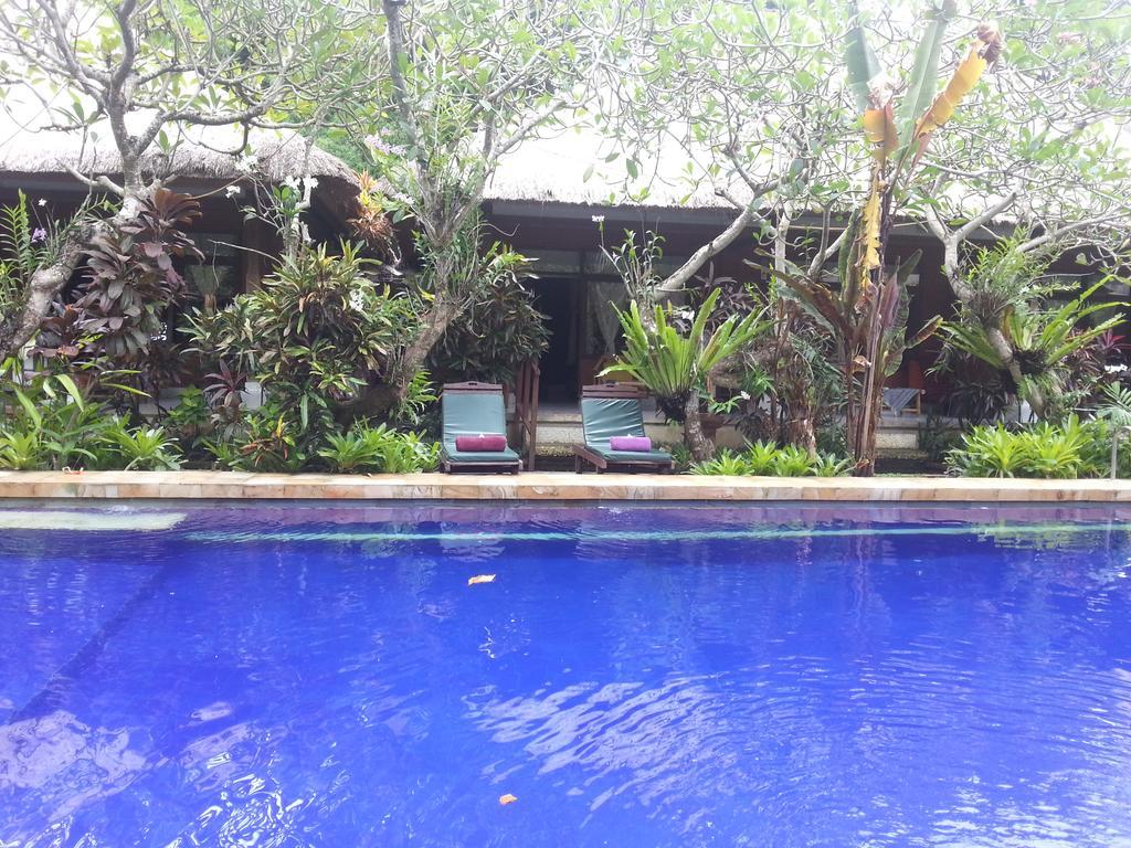 Sanur Beach Villas Exterior foto
