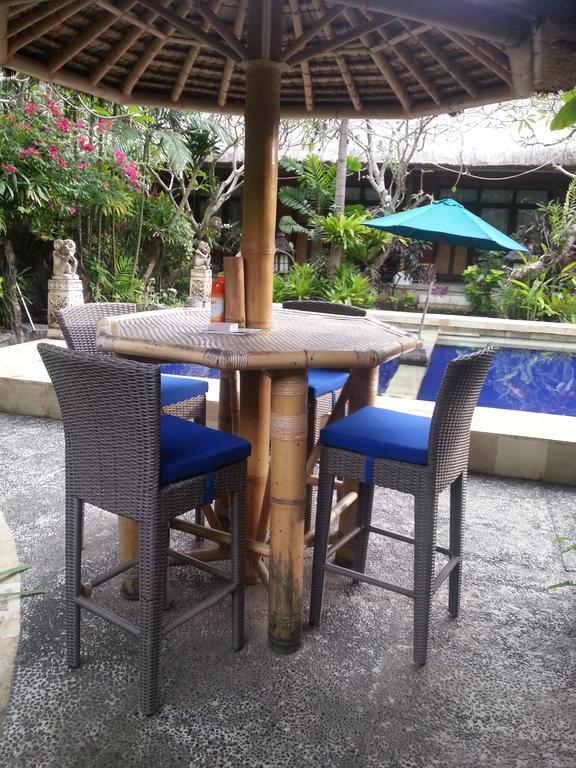 Sanur Beach Villas Exterior foto