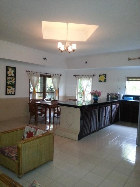 Sanur Beach Villas Exterior foto