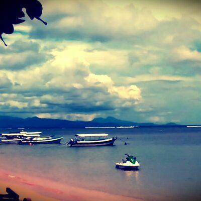 Sanur Beach Villas Exterior foto