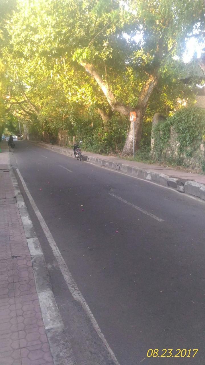 Sanur Beach Villas Exterior foto